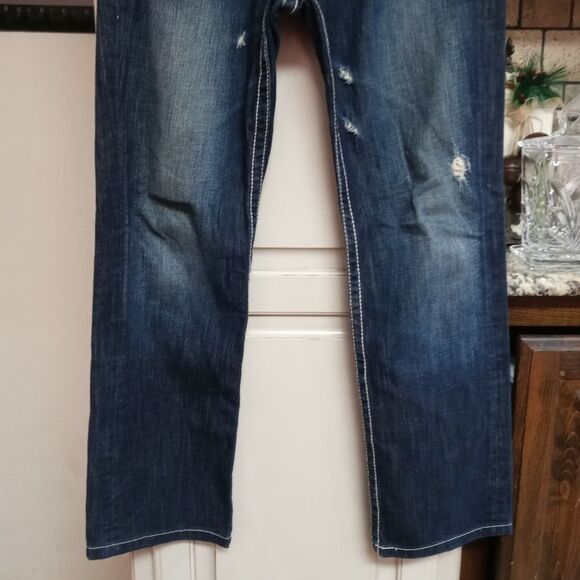 Big Star 'Union' Straight Leg Jean - Picture 8 of 16